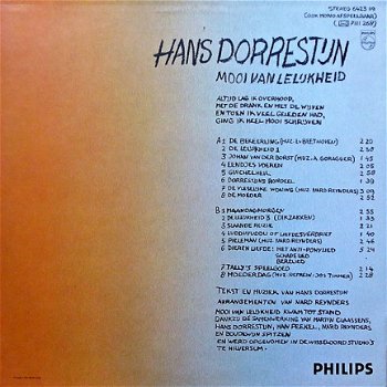 LP Hans Dorrestijn - 2