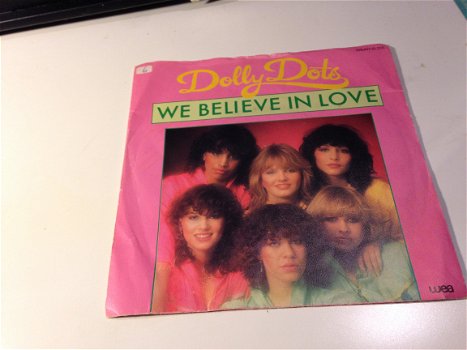 Dolly Dots We believe in love - 1