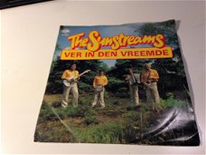 The sunstreams Ver in den vreemde