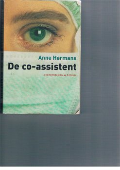 De co-assistent – Anne Hermans - 1