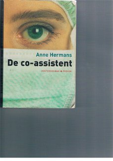 De co-assistent – Anne Hermans