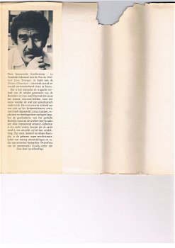 Honderd jaar eenzaamheid – Gabriel García Márquez - 2