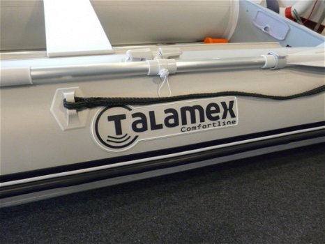 Talamex nieuwe Comfortline TLX 300 Alu - 6
