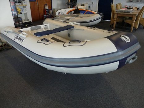 Talamex nieuwe Silverline 310 Alu RIB - 3