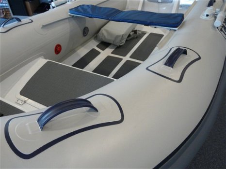 Talamex nieuwe Silverline 310 Alu RIB - 6