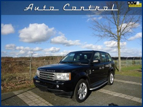 Land Rover Range Rover Sport - 2.7 TdV6 HSE NL-auto met NAP - 1