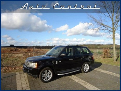 Land Rover Range Rover Sport - 2.7 TdV6 HSE NL-auto met NAP - 1