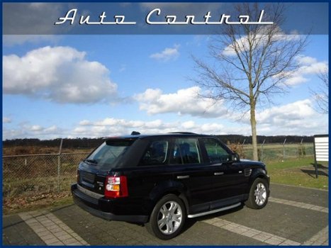 Land Rover Range Rover Sport - 2.7 TdV6 HSE NL-auto met NAP - 1