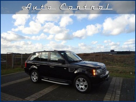 Land Rover Range Rover Sport - 2.7 TdV6 HSE NL-auto met NAP - 1