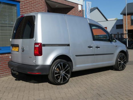 Volkswagen Caddy - 1.6 TDI Airco Navigatie Trekhaak - 1