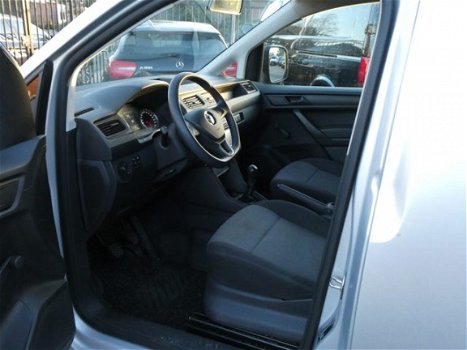 Volkswagen Caddy - 1.6 TDI Airco Navigatie Trekhaak - 1