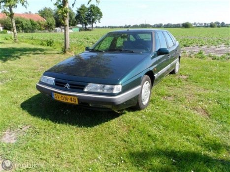 Citroën XM - 2.1 TD - 1