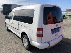 Volkswagen Caddy - invalide persoonvervoer airco