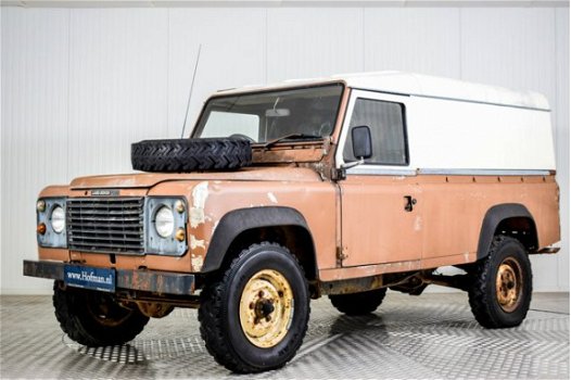 Land Rover Defender - 110 2.5 D - 1