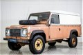 Land Rover Defender - 110 2.5 D - 1 - Thumbnail