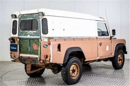 Land Rover Defender - 110 2.5 D - 1