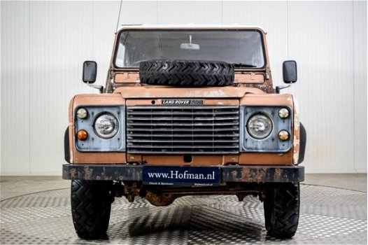 Land Rover Defender - 110 2.5 D - 1