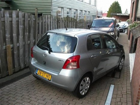 Toyota Yaris - 1.3 VVTi Sol 77000 KM ALS NIEUW - 1