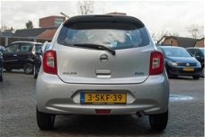 Nissan Micra - 1.2 DIG-S Connect Edition NAVI|PARKEERSENSOREN|NAP