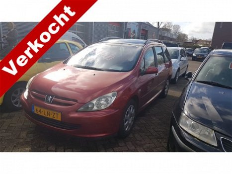 Peugeot 307 SW - 1.6 16V - 1