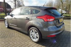 Ford Focus - HB 5-drs 1.0 EcoBoost 125pk 6-bak Trend Plus Edition