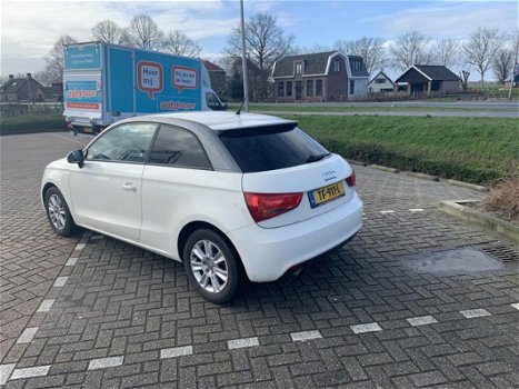 Audi A1 - 1.2 TFSI Attraction Pro Line - 1