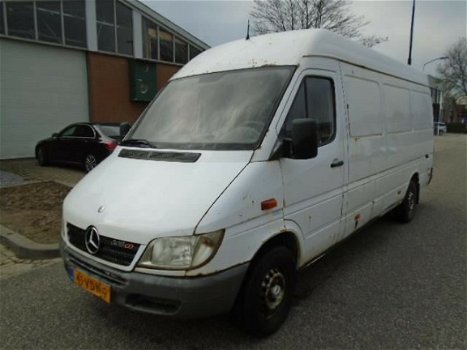 Mercedes-Benz Sprinter - 308 CDI 2.2 402 - 1