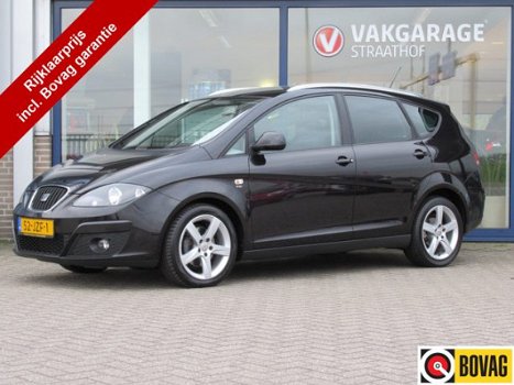 Seat Altea XL - 1.4 TSI Sport / Climate control / Navigatie / 17