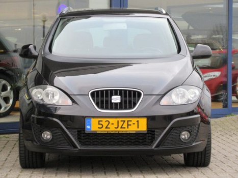 Seat Altea XL - 1.4 TSI Sport / Climate control / Navigatie / 17