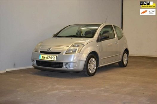 Citroën C2 - 1.1i Séduction - 1