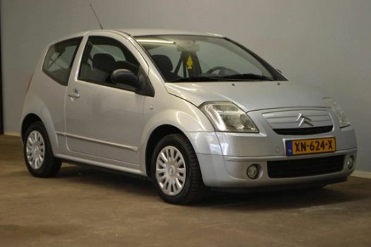 Citroën C2 - 1.1i Séduction - 1