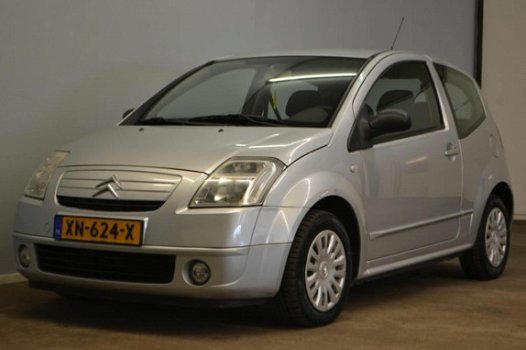 Citroën C2 - 1.1i Séduction - 1