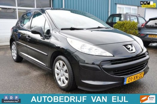 Peugeot 207 - 1.4 VTi X-line , NL-AUTO, 5-DRS, AIRCO, N.A.P - 1