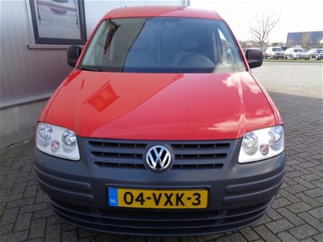 Volkswagen Caddy - 2.0 SDI Airco 170DKM Zeer Net - 1