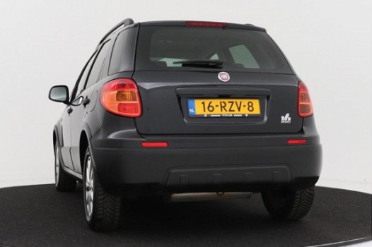 Fiat Sedici - 1.6-16V Young | Airco | Donker glas | Mistlampen - 1