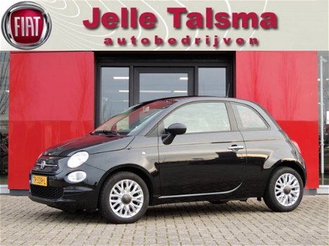 Fiat 500 - TwinAir 80pk Turbo Popstar - 1