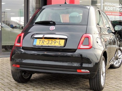 Fiat 500 - TwinAir 80pk Turbo Popstar - 1