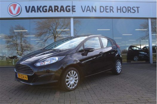 Ford Fiesta - 1.0 CHAMPION 1.0 CHAMPION 5 DRS 67 PK keurige Fiësta - 1