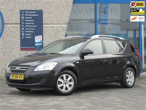 Kia Cee'd Sporty Wagon - 1.6 X-tra RIJKLAARPRIJS INCLUSIEF NIEUWE APK - 1