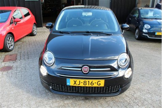 Fiat 500 - TwinAir Turbo 80 Lounge - 1