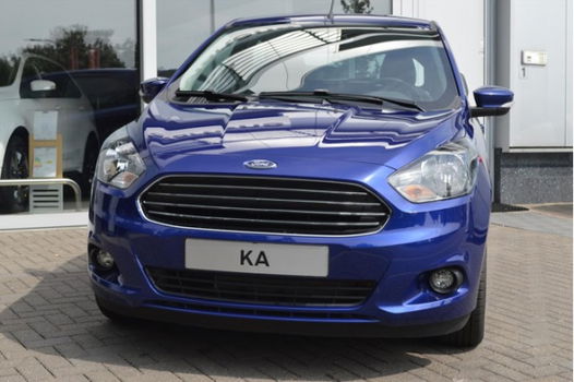 Ford Ka - 1.2 85pk Trend Ultimate - 1