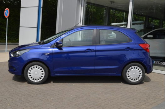 Ford Ka - 1.2 85pk Trend Ultimate - 1