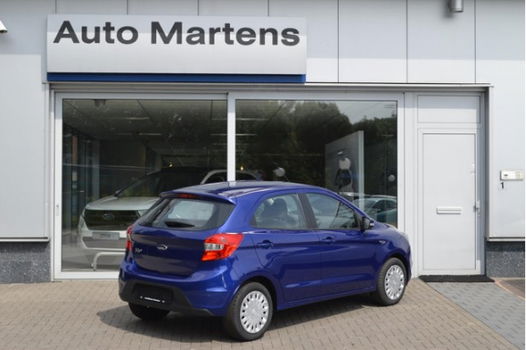 Ford Ka - 1.2 85pk Trend Ultimate - 1