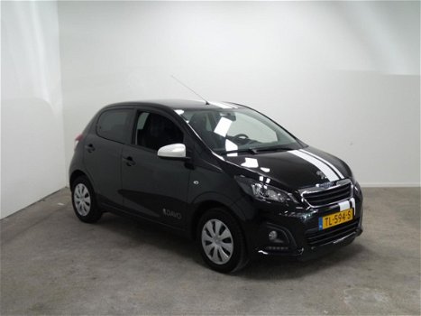 Peugeot 108 - 1.0 e-VTi 72pk 5D Active met Airconditioning - 1