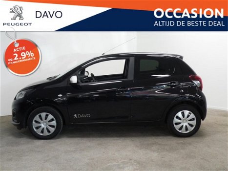 Peugeot 108 - 1.0 e-VTi 72pk 5D Active met Airconditioning - 1