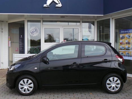 Peugeot 108 - 1.0 e-VTi 72pk 5D Active met Airconditioning - 1