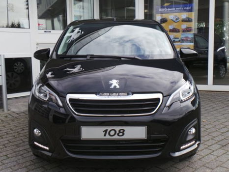 Peugeot 108 - 1.0 e-VTi 72pk 5D Active met Airconditioning - 1