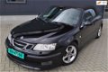 Saab 9-3 Cabrio - 2.0T Aero Hiersch uitvoering met 230PK Bijtel vriendelijk - 1 - Thumbnail