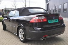 Saab 9-3 Cabrio - 2.0T Aero Hiersch uitvoering met 230PK Bijtel vriendelijk