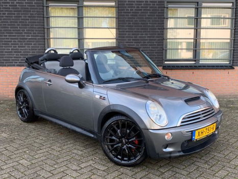 Mini Mini Cooper - 1.6 S Chili - 1